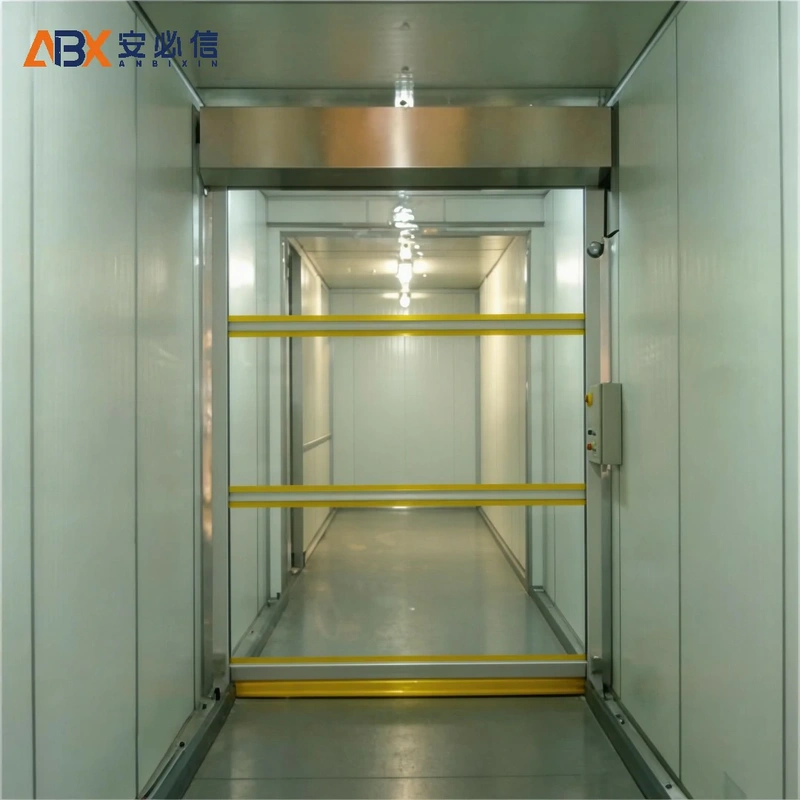 贵阳市软帘快速门
