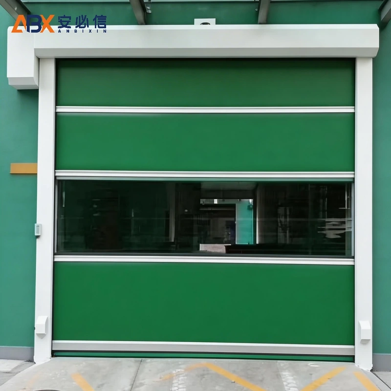 贵阳市软质快速门