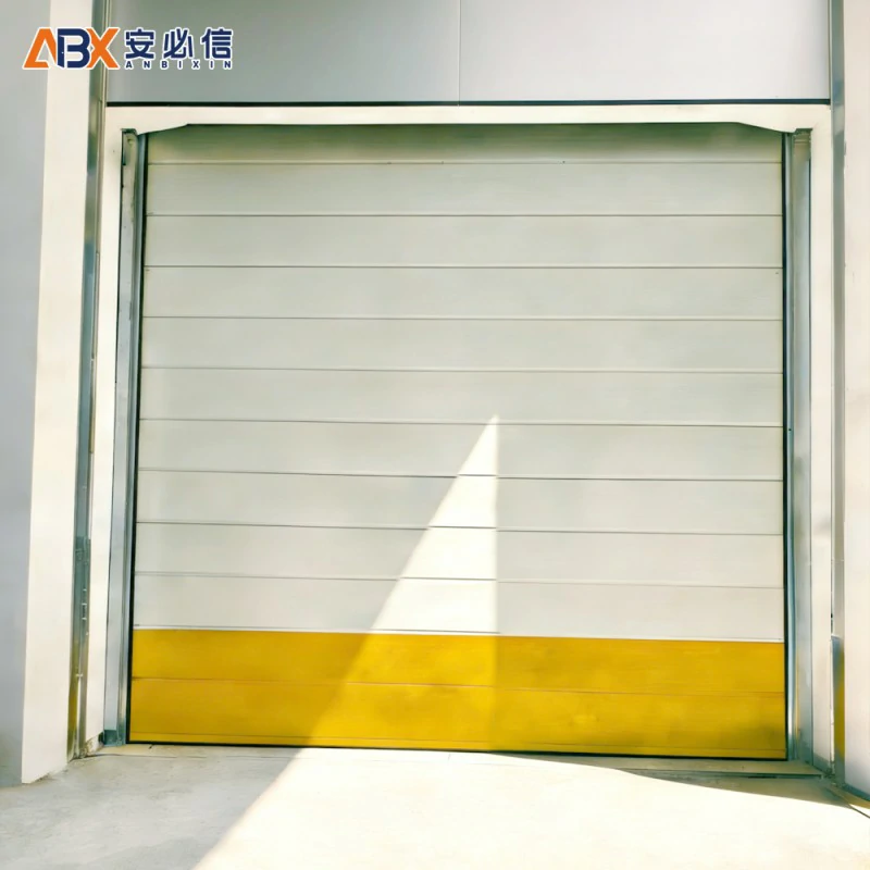 贵阳市消防提升门