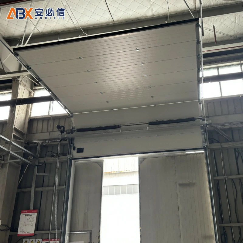 贵阳市铝板滑升门